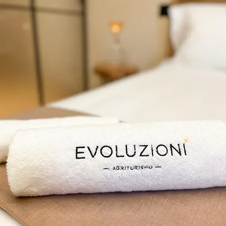 Bed & Breakfast Evoluzioni - *