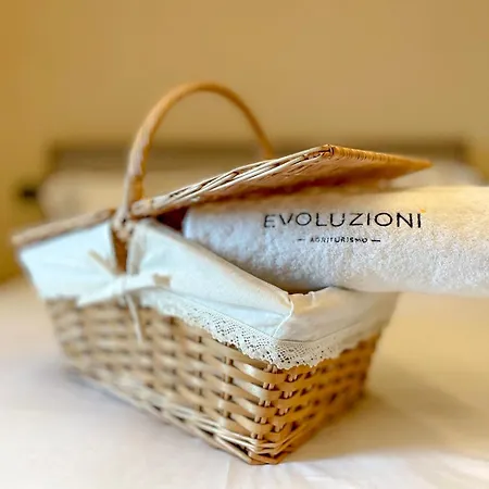 Evoluzioni - 3* Prunetto