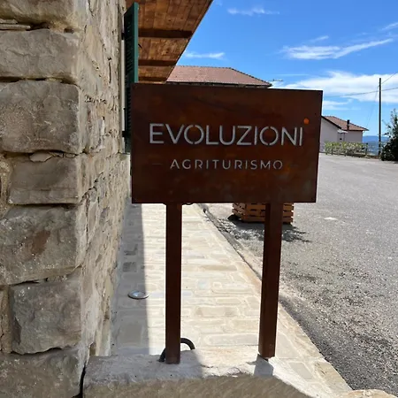 Evoluzioni - 3* Prunetto