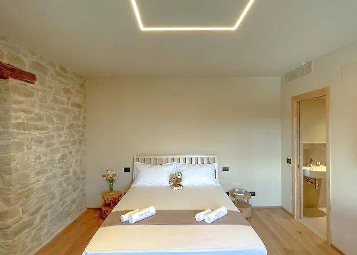 Bed & Breakfast Evoluzioni - Prunetto